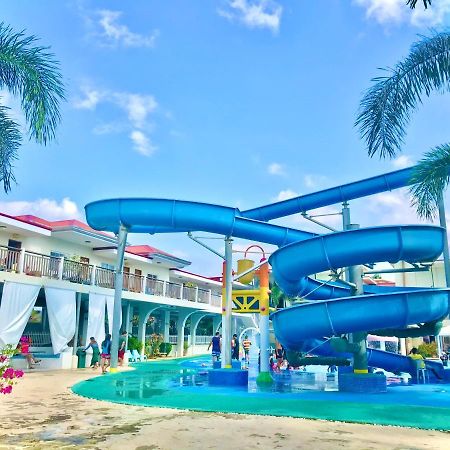 Cml Beach Resort & Waterpark Lemery Kültér fotó