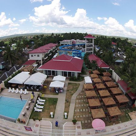 Cml Beach Resort & Waterpark Lemery Kültér fotó