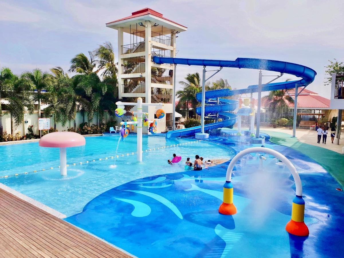 Cml Beach Resort & Waterpark Lemery Kültér fotó